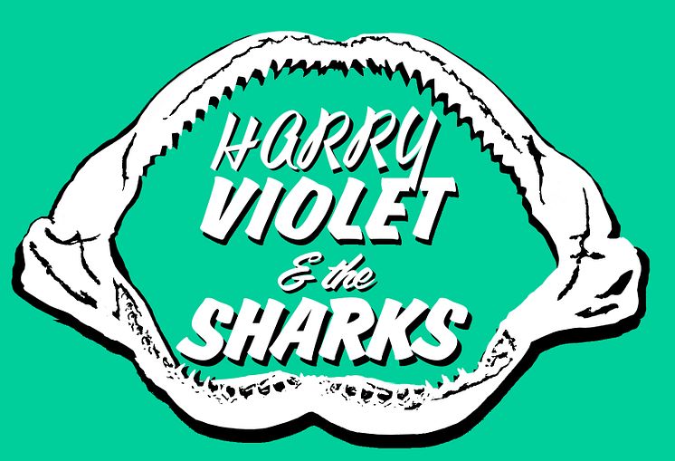 Harry Violet and the Sharks