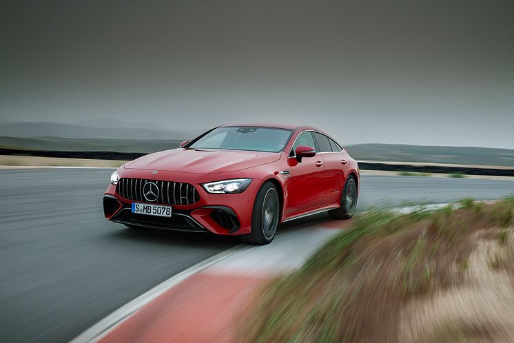 Mercedes-AMG GT 63 S E PERFORMANCE