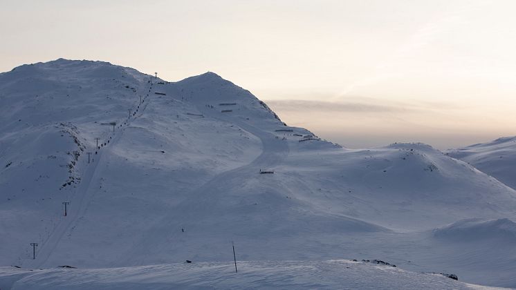 Totten 2 i Hemsedal