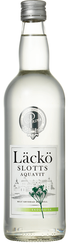 Läckö Slotts Aquavit