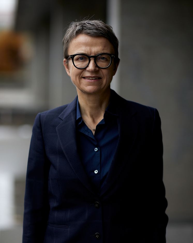Executive Vice President, Agriculture, Sustainability & Communication, Hanne Søndergaard.tif