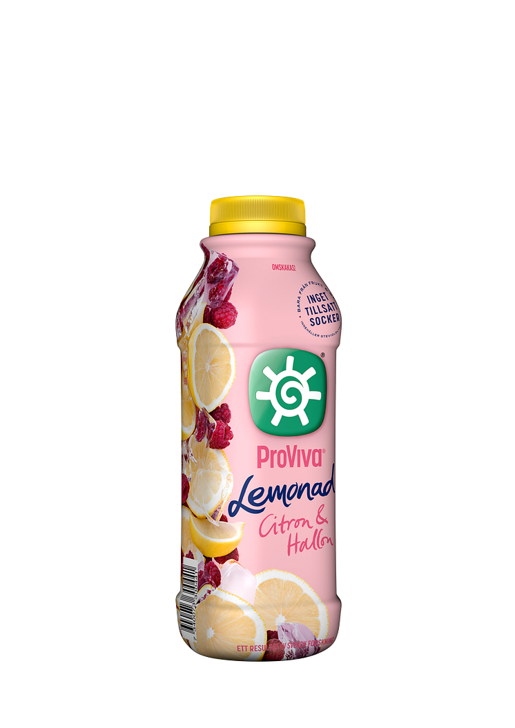 ProViva Lemonad 350 ml 