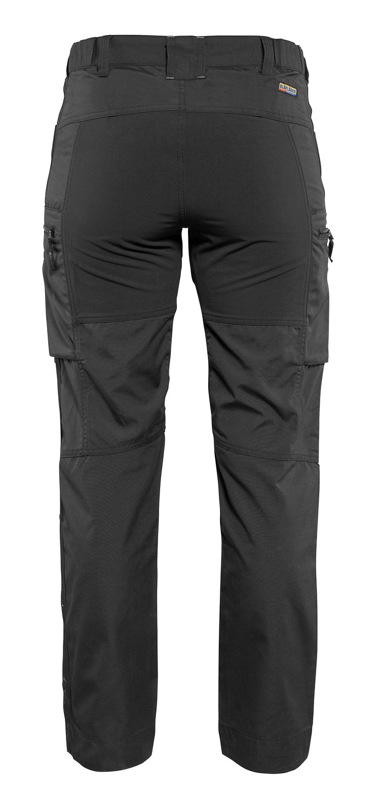 Stretch-Bundhose Damen