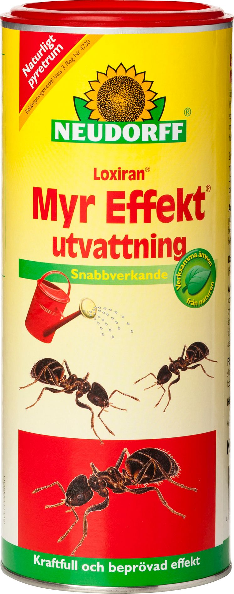 Myr Effekt Utvattning - Neudorff