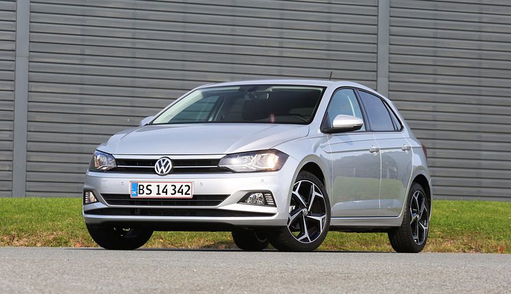 Polo 1,0 TSI Comfortline