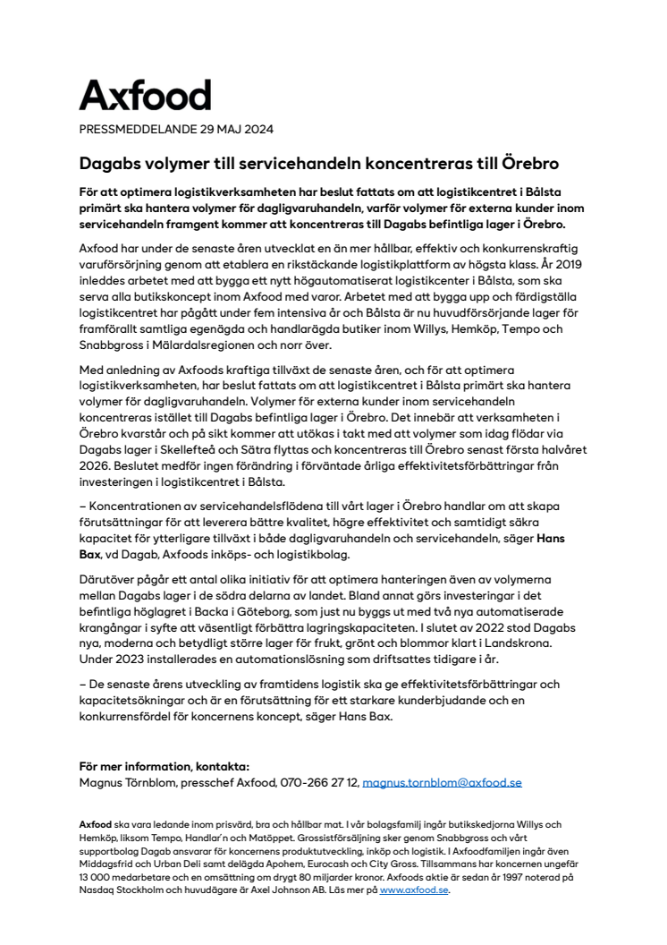 Dagabs volymer till servicehandeln koncentreras till Örebro.pdf