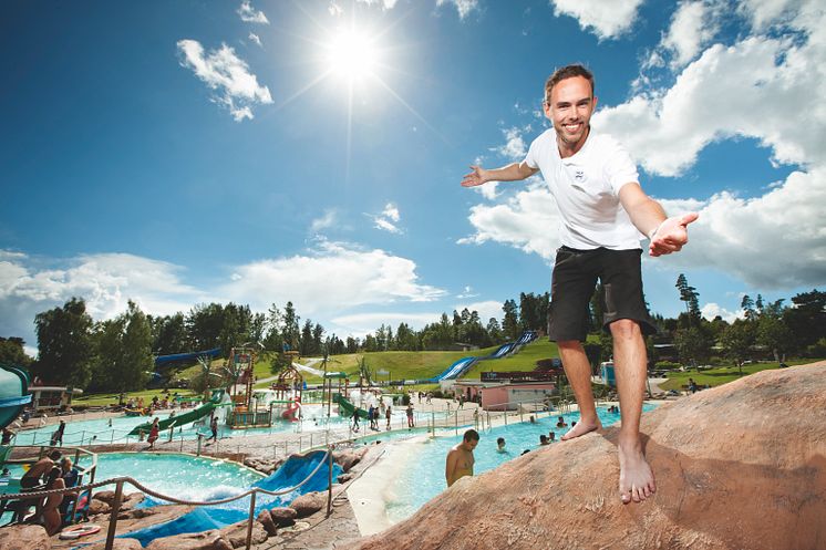 Skara Sommarlands söker 450 nya medarbetare