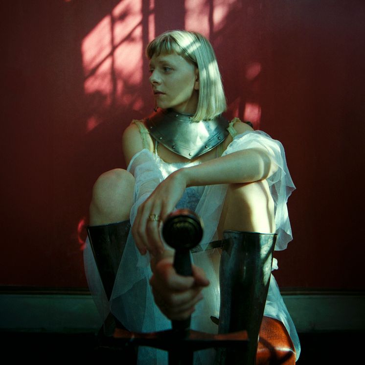 AURORA - Your Blood Artwork