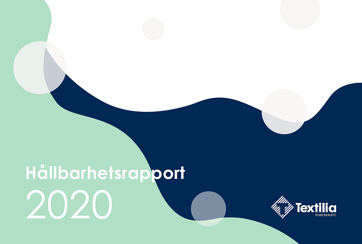 Textilia hållbarhetsrapport 2020