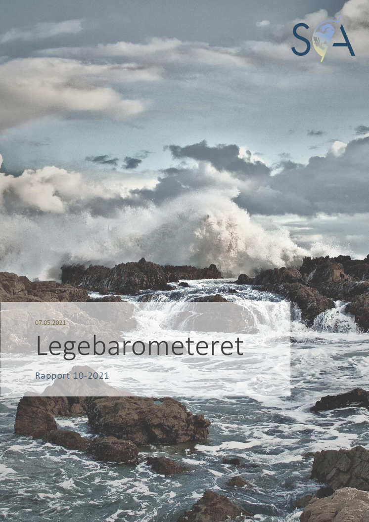 Legebarometeret 2021