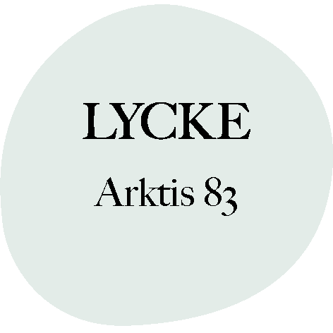 Arktis83_Lycke_logo