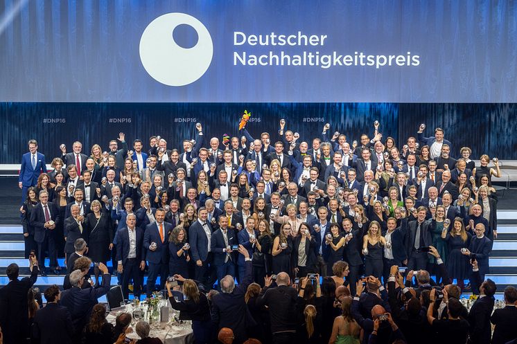Vinnerne av German Sustainability Award 2024