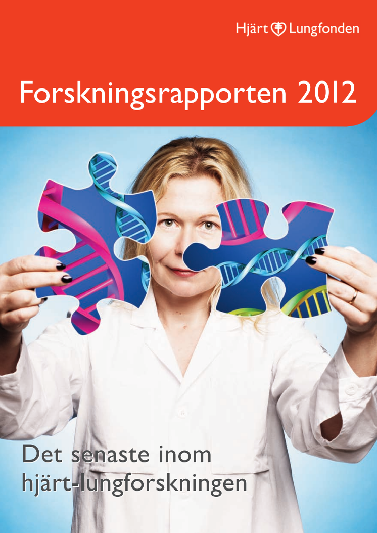 Forskningsrapporten 2012