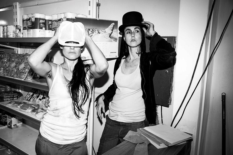 CocoRosie