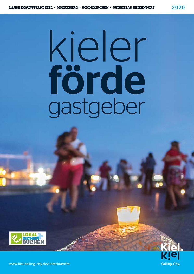 Cover Gastgeberverzeichnis 2020
