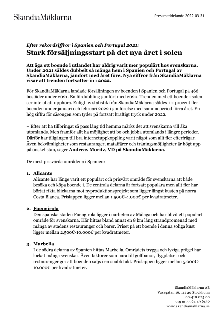 SkandiaMäklarna_Flygande start inleder det nya året i solen_220331.pdf