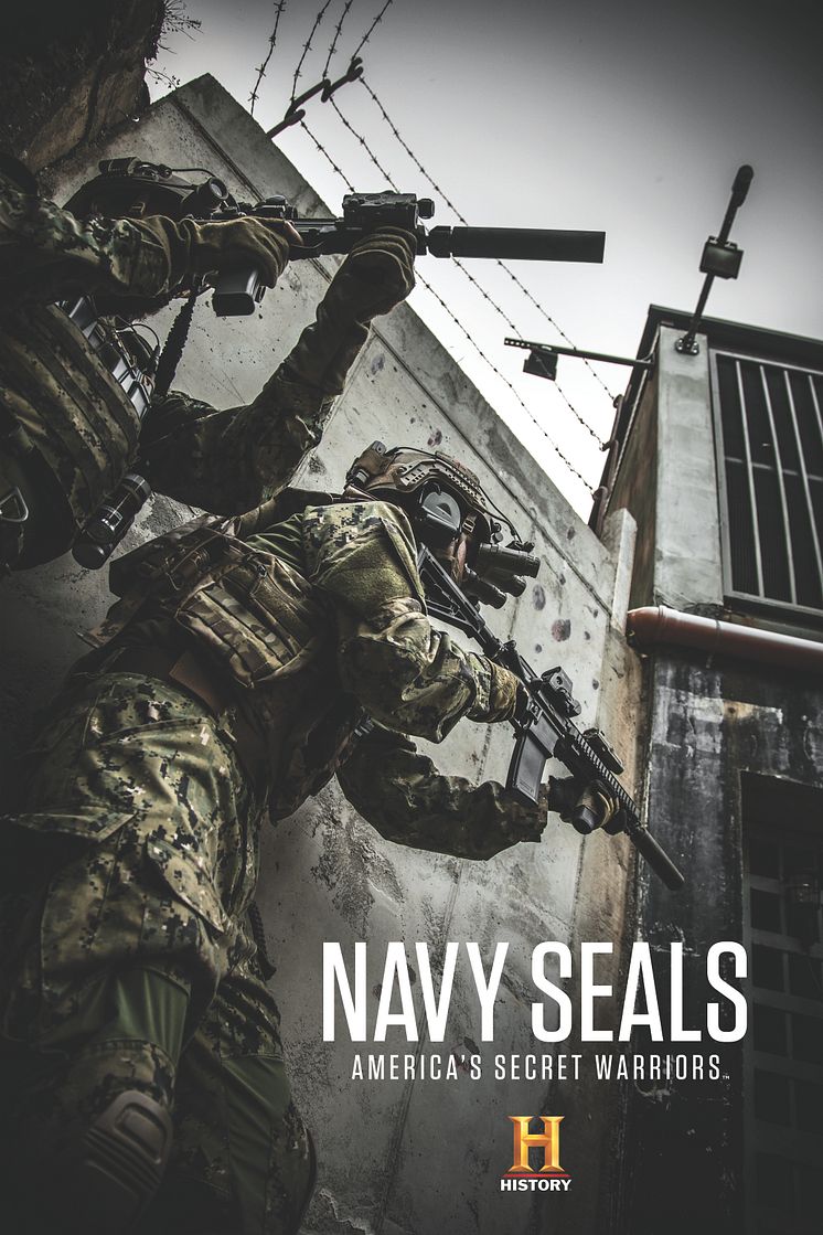 Navy Seals: America's Secret Warriors