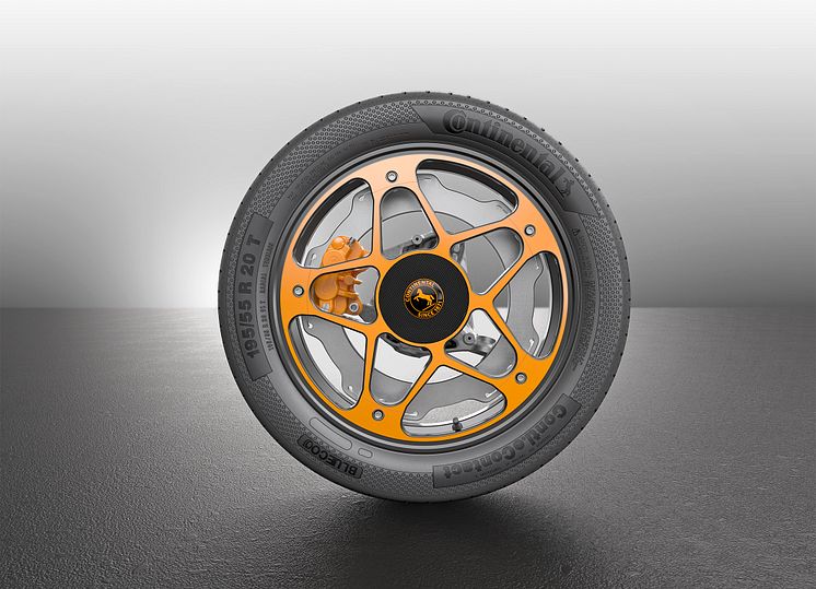 New Wheel Concept