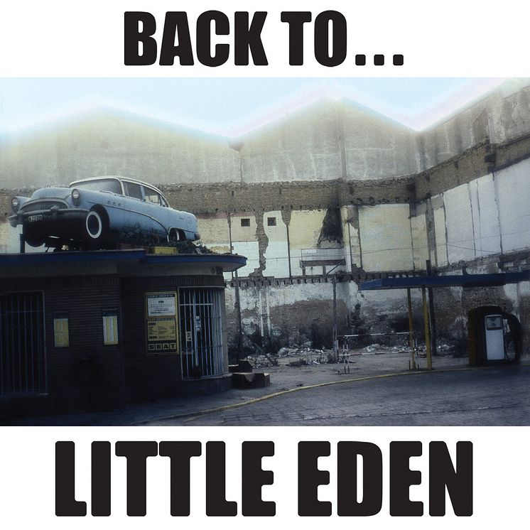 Little Eden - Back to... Little Eden artwork