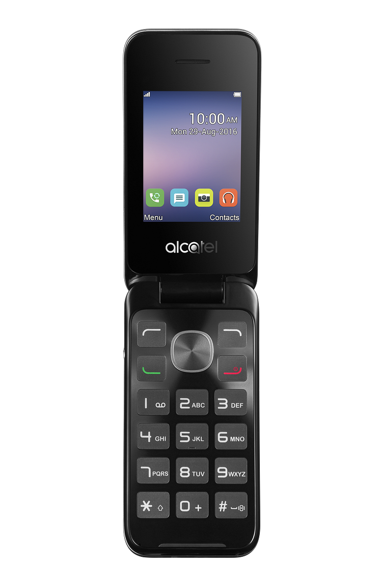 Alcatel 2051 open front