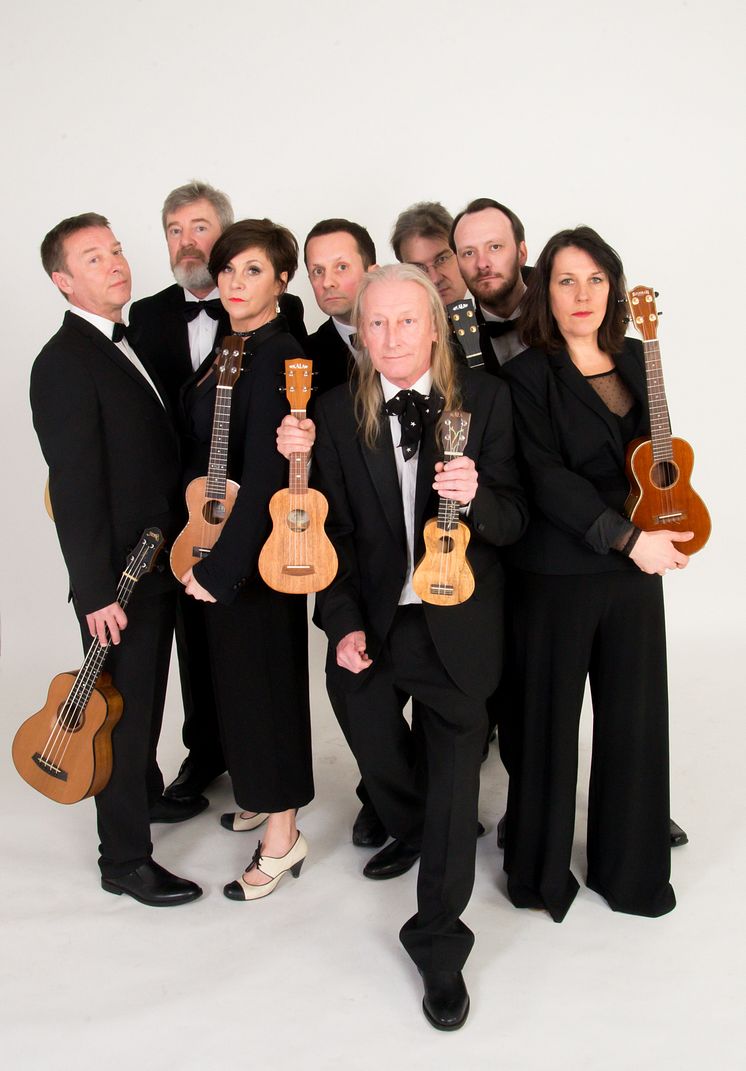 The Ukulele Orchestra of Great Britain