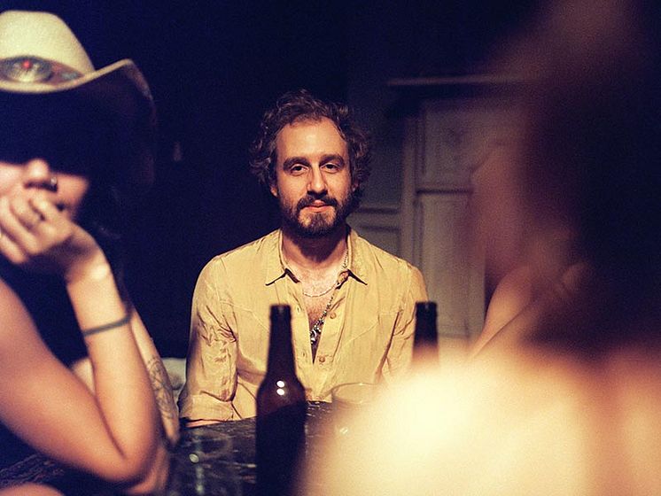 Pressebillede: Phosphorescent / 10. juli i Lille VEGA 