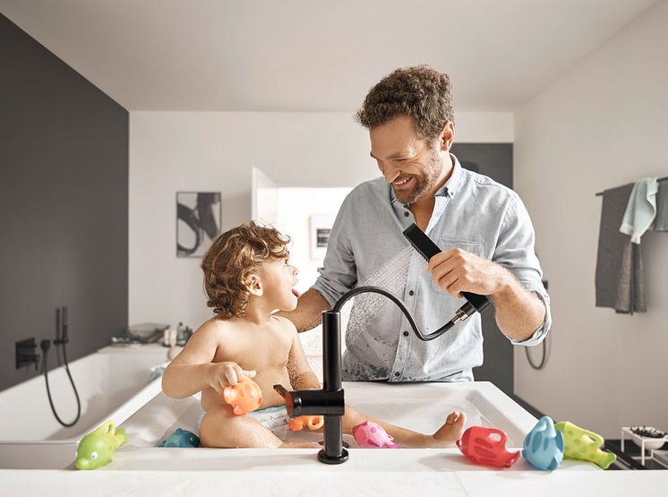 hansgrohe Finoris blandarserie