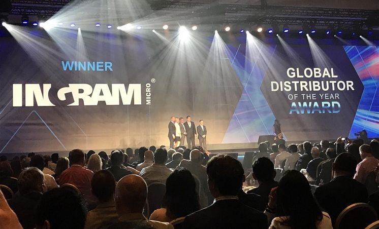 Dell EMC award 2017