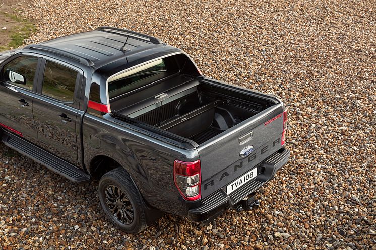 Ford Ranger Thunder 2020