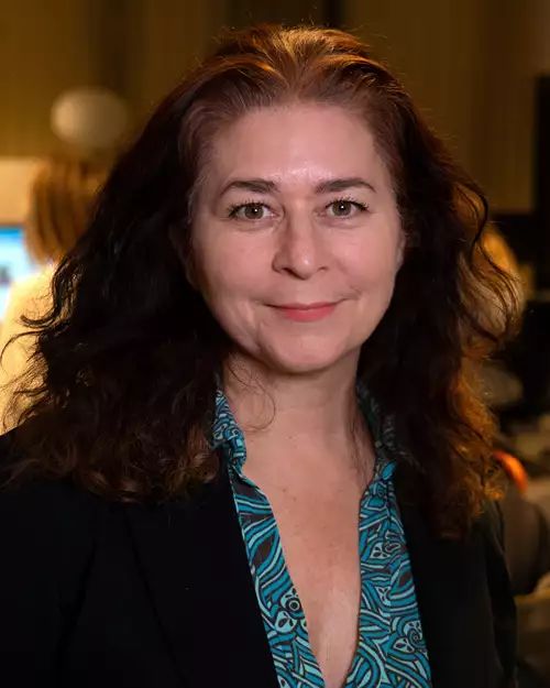 Louise Ercolino, strateg, Region Skåne