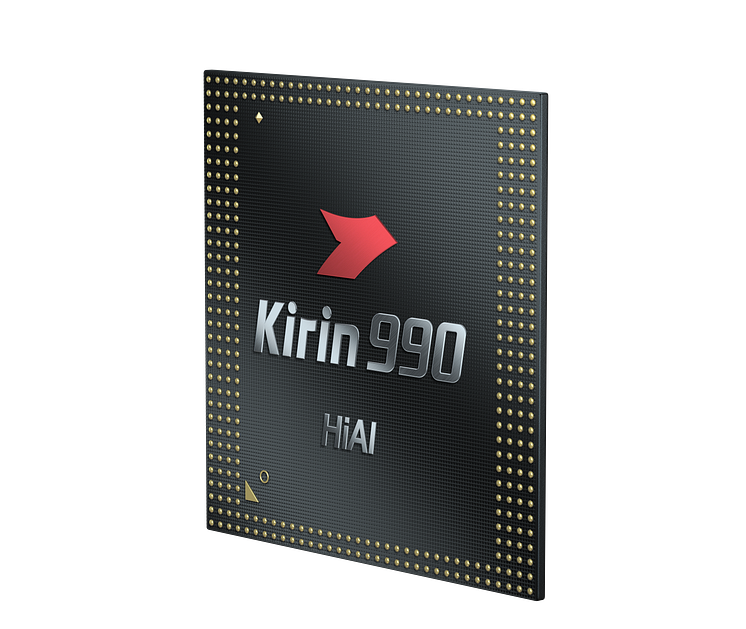 Product Photo - Kirin 990 4G