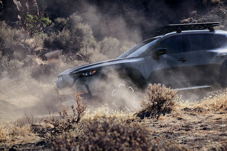 Mazda CX-50