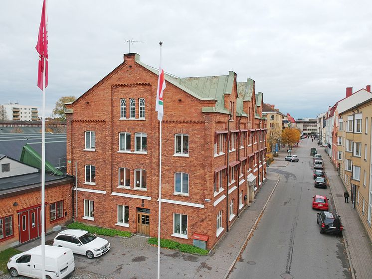PVF Teknikcentrum i Katrineholm