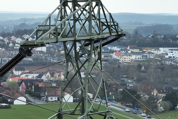 Baustelle A3_Beschädigung