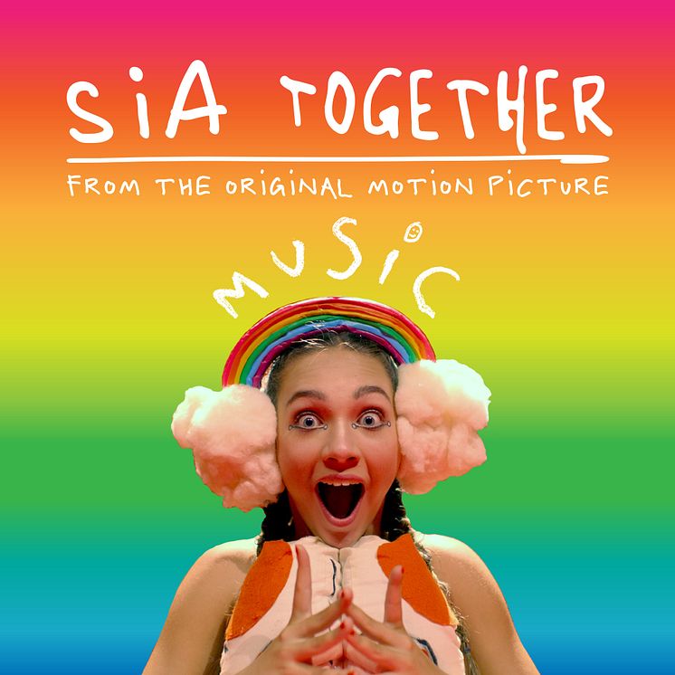 Sia - Together (artwork)