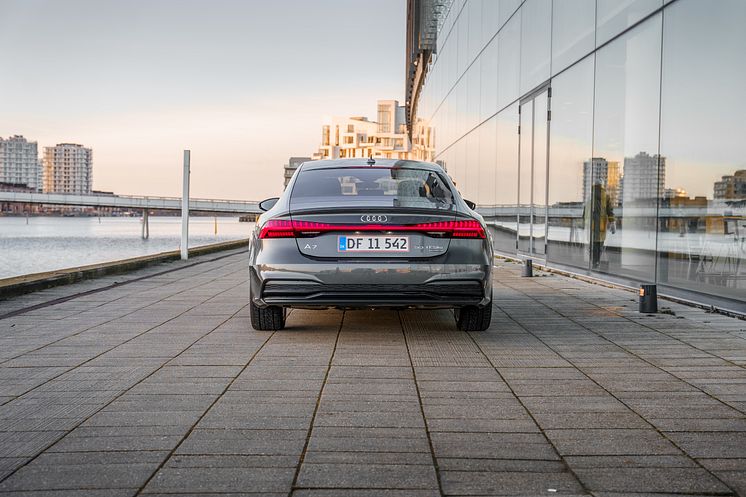 Audi A7 Sportback 55 TFSI e quattro