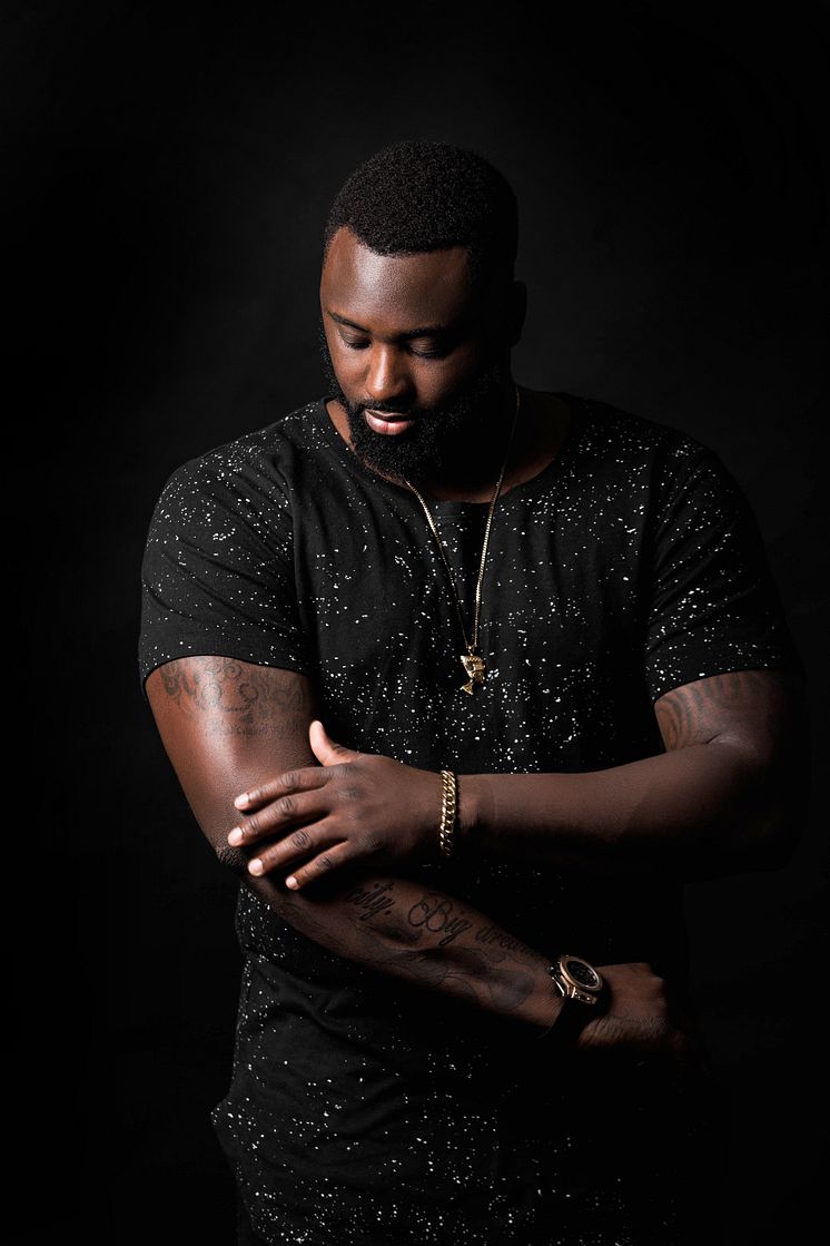 Pressbild DJ Black Moose 