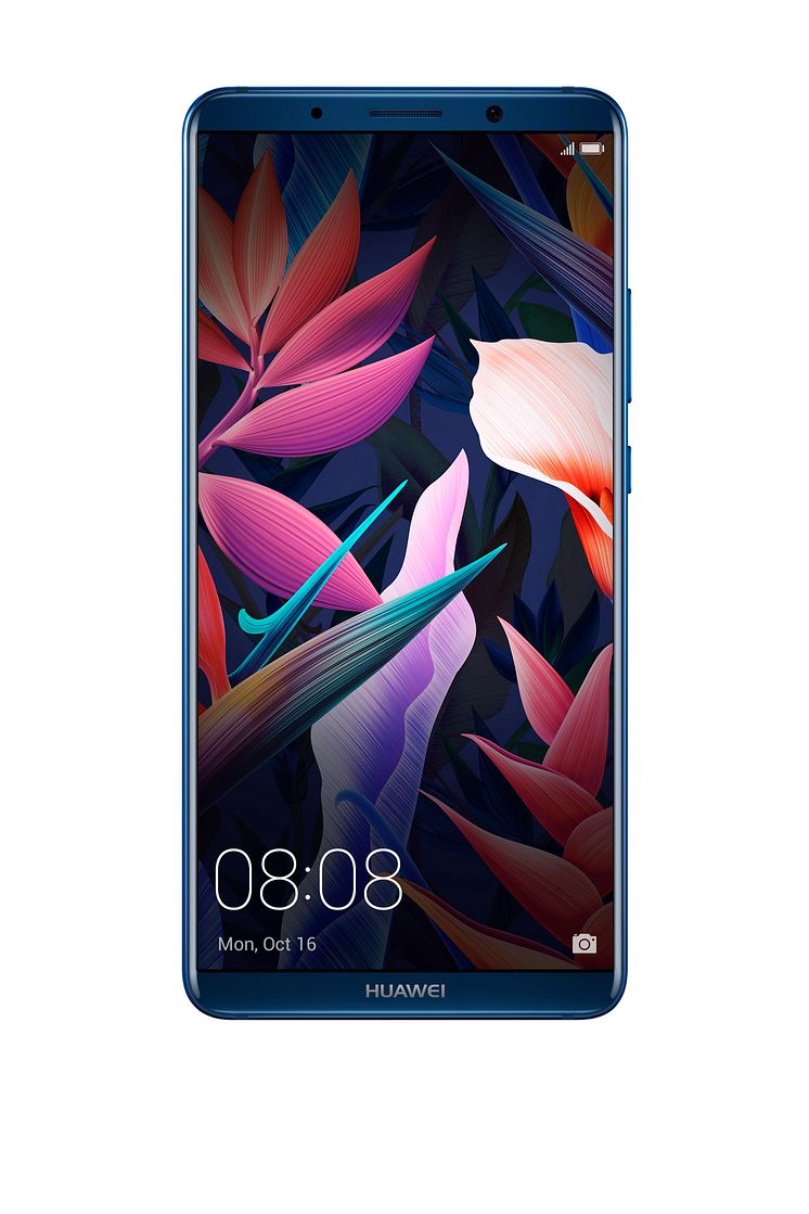 Mate 10 Pro_Blue Front