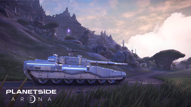 PlanetSide Arena Screenshot (2)