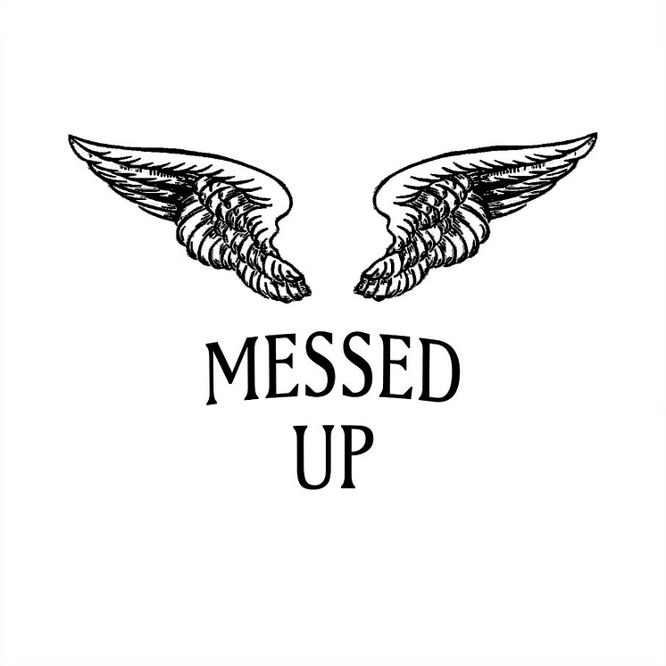 Omslag - "Messed Up", Death Team