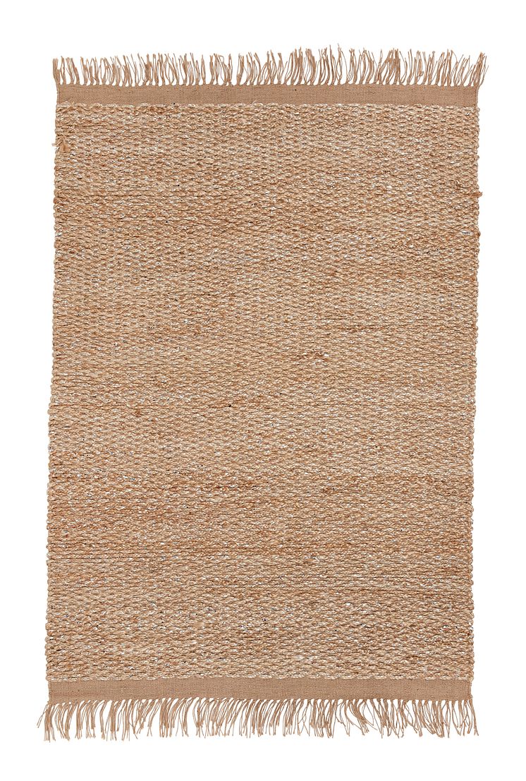 ÖVERALLT tæppe, fladvævet 499.- (B133×L195 cm.)