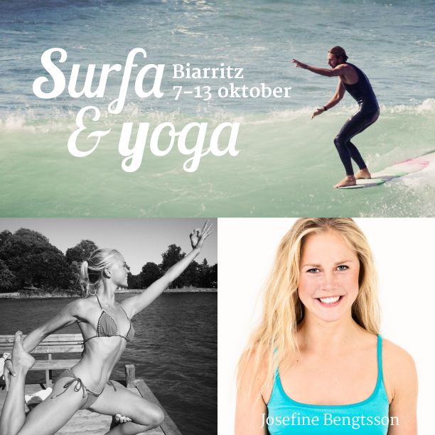 Surf och yoga_josefine