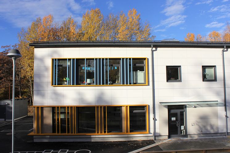 Åkerbrodden förskola