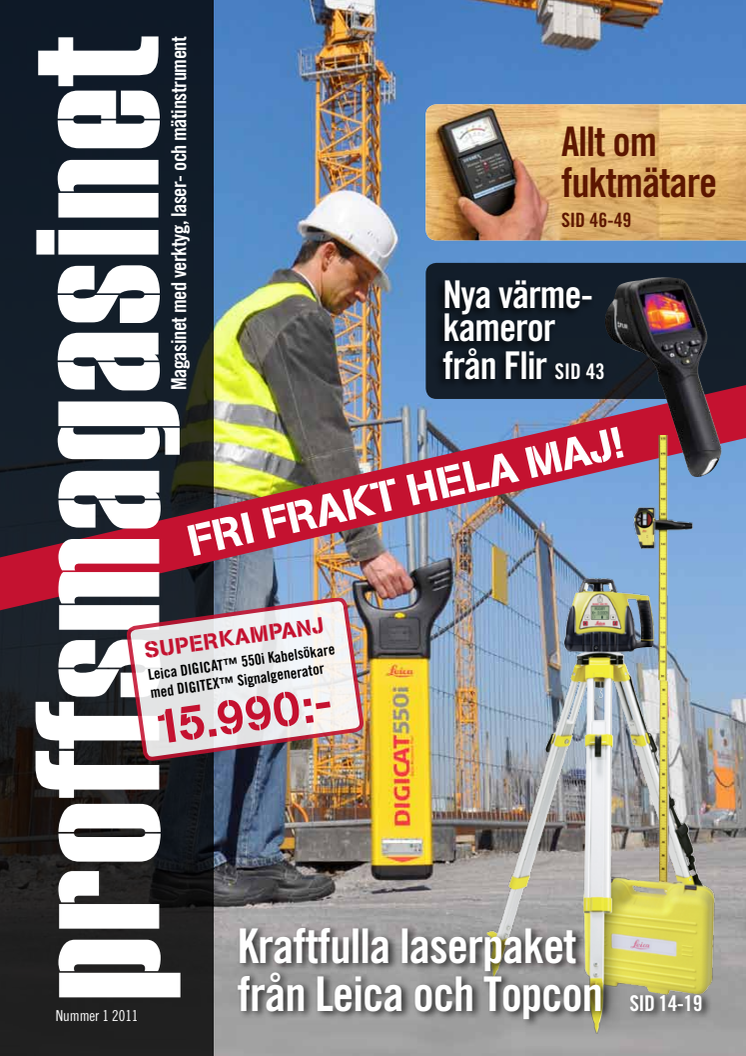 NY Produktkatalog 2011