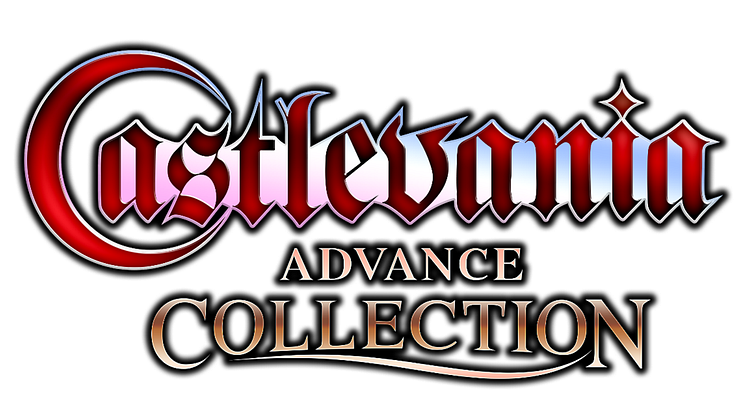 Castlevania Advance Collection Logo.png