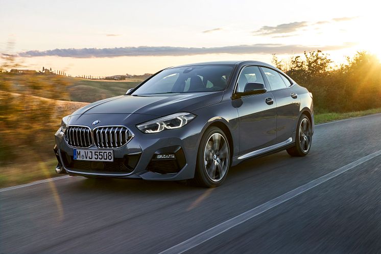 BMW 220d Gran Coupe