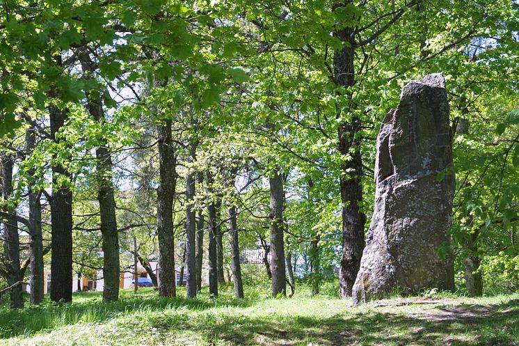 Runsten vid Sollentunaholm, Sollentuna kommun
