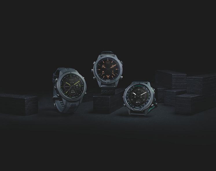 MARQ Carbon Collection