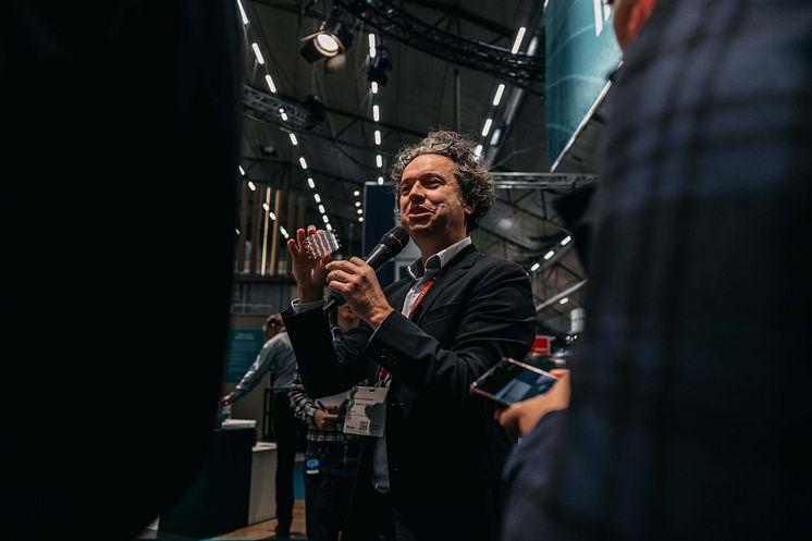 Prof. Dr. Sascha Peters, Haute Innovations, Berlin