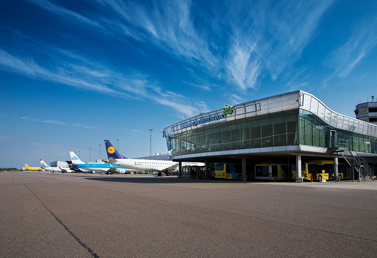 Plattan Göteborg Landvetter Airport